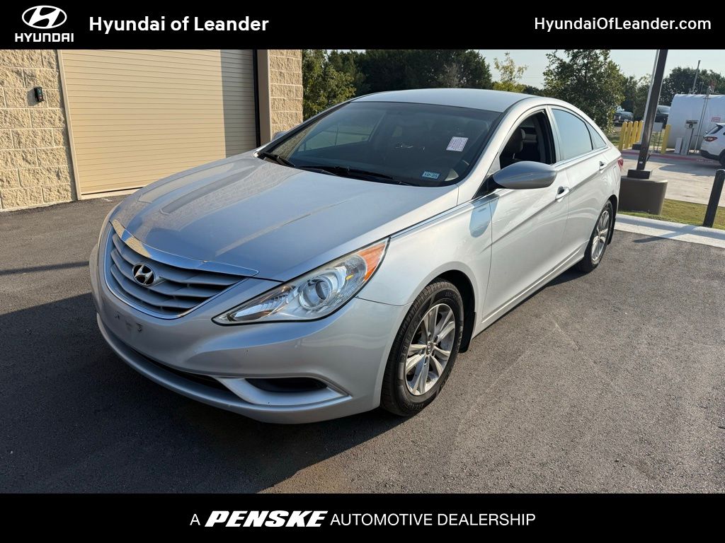 2012 Hyundai Sonata GLS -
                  Leander, TX