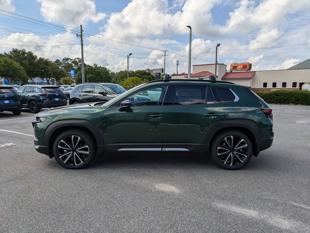 2026 Mazda CX-50 2.5 Turbo Premium Plus