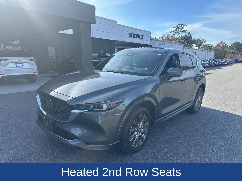 2023 Mazda CX-5 2.5 Turbo Signature
