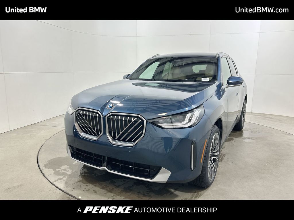 Thumbnail: 2026 BMW X3 - 1