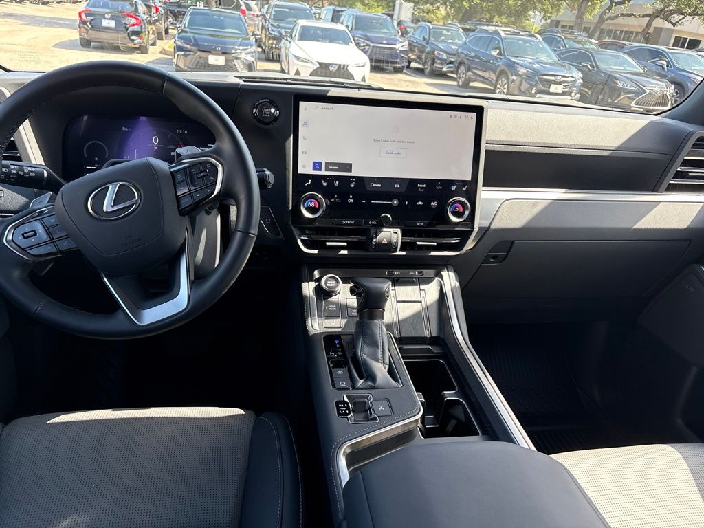 Thumbnail: 2025 Lexus GX - 18