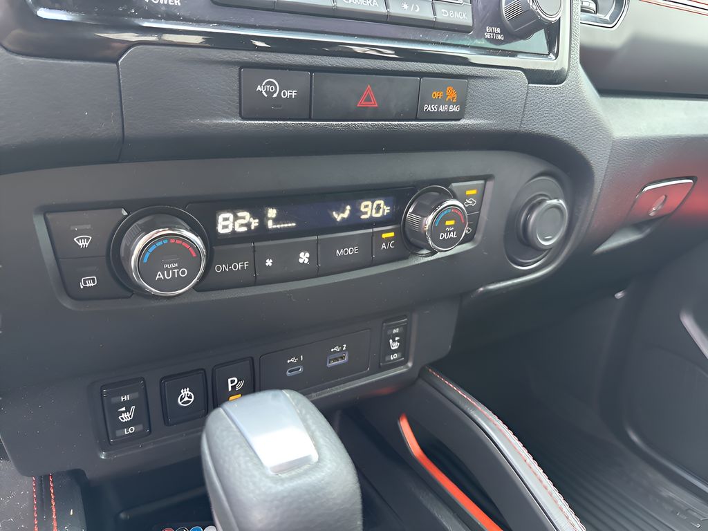 Used Car 2024 Nissan Frontier  Pro-4x For Sale Under $35,000 In Austin, Texas