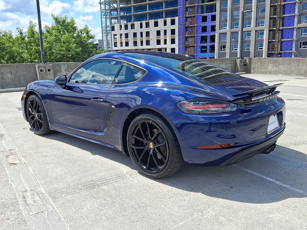 Thumbnail: 2025 Porsche 718 Cayman - 3
