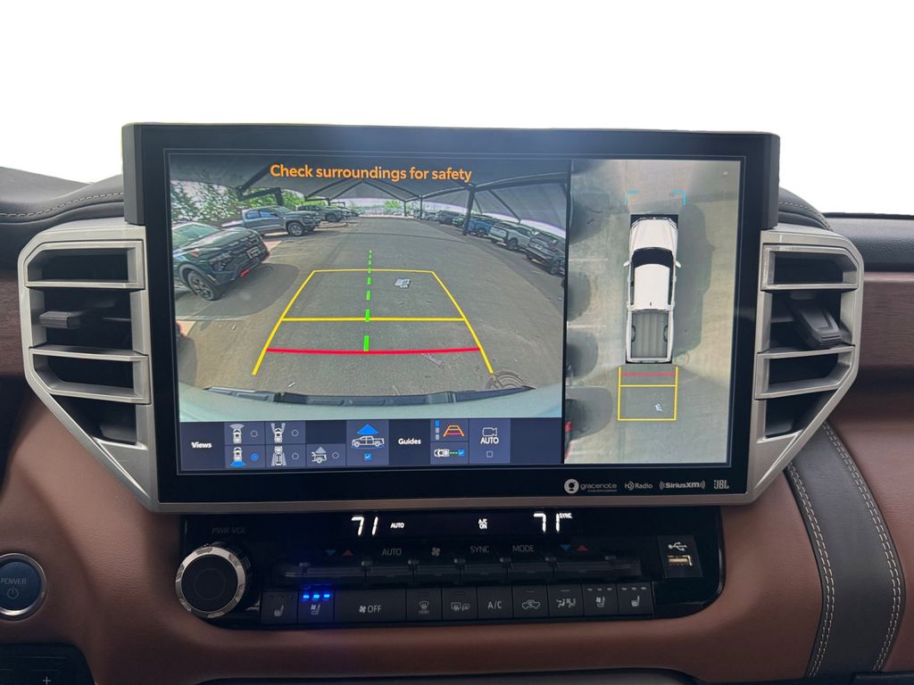 Used Car 2024 Toyota Tundra Hybrid  1794 Edition For Sale Under $60,000 In Round Rock, Texas