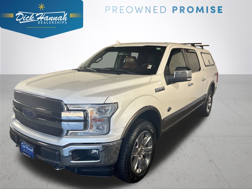 2019 Ford F-150 King Ranch