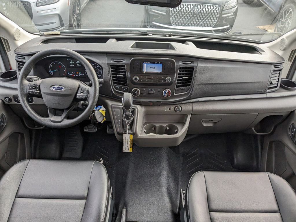2023 Ford Transit 350 HD