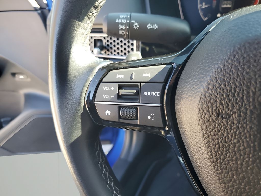 Used Car 2022 Honda Civic  Sport For Sale Under $25,000 In Austin, Texas