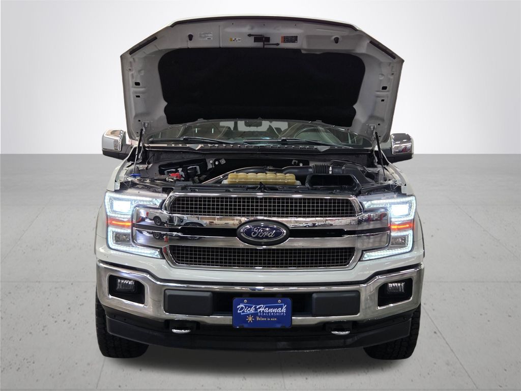 2020 Ford F-150 King Ranch