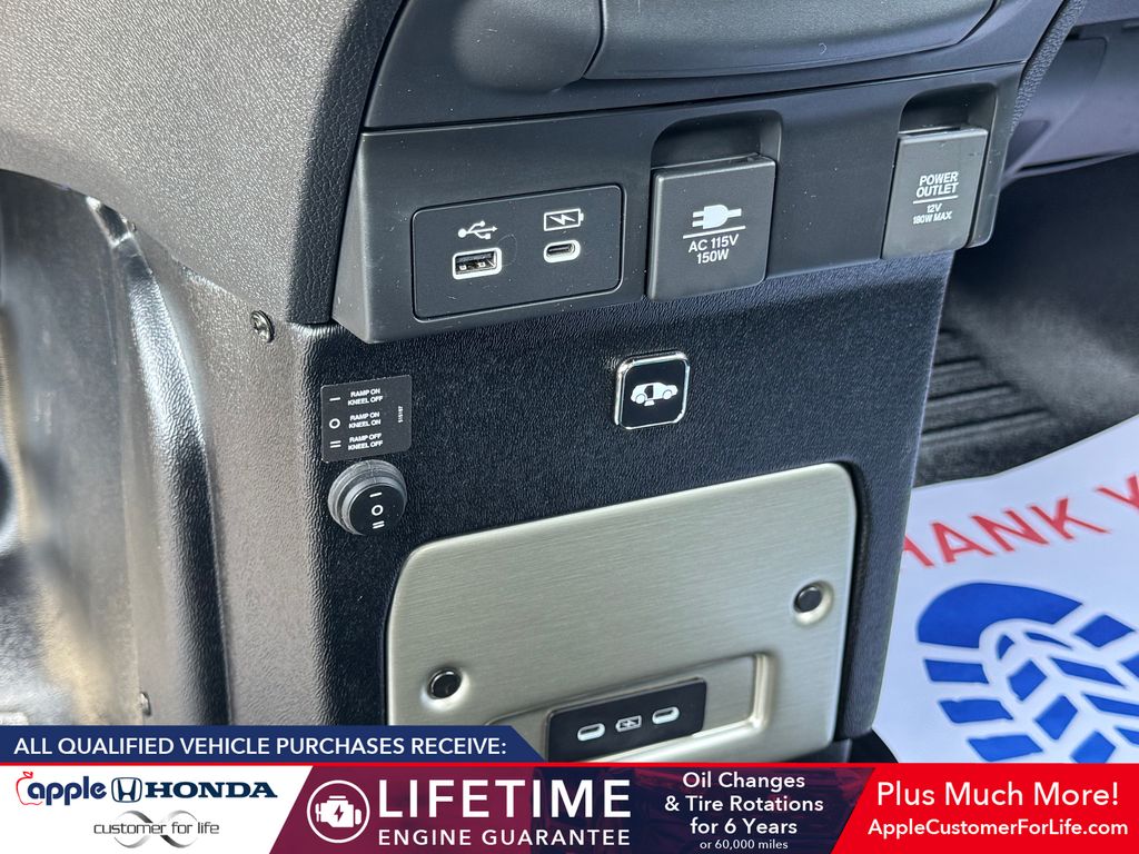 2026 Honda Odyssey Elite