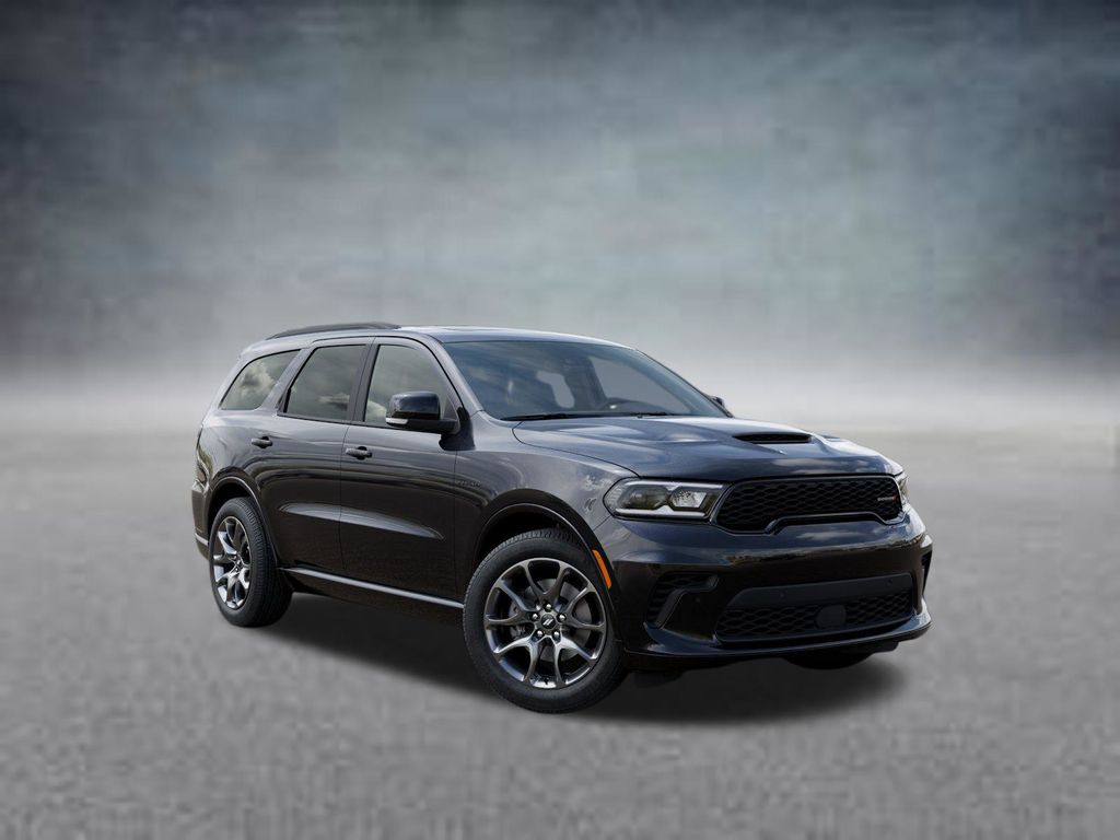 New 2026 Black Dodge GT Plus HEMI V8 image 4