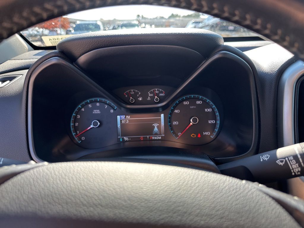 Used Car 2016 Chevrolet Colorado  Lt For Sale Under $25,000 In Austin, Texas