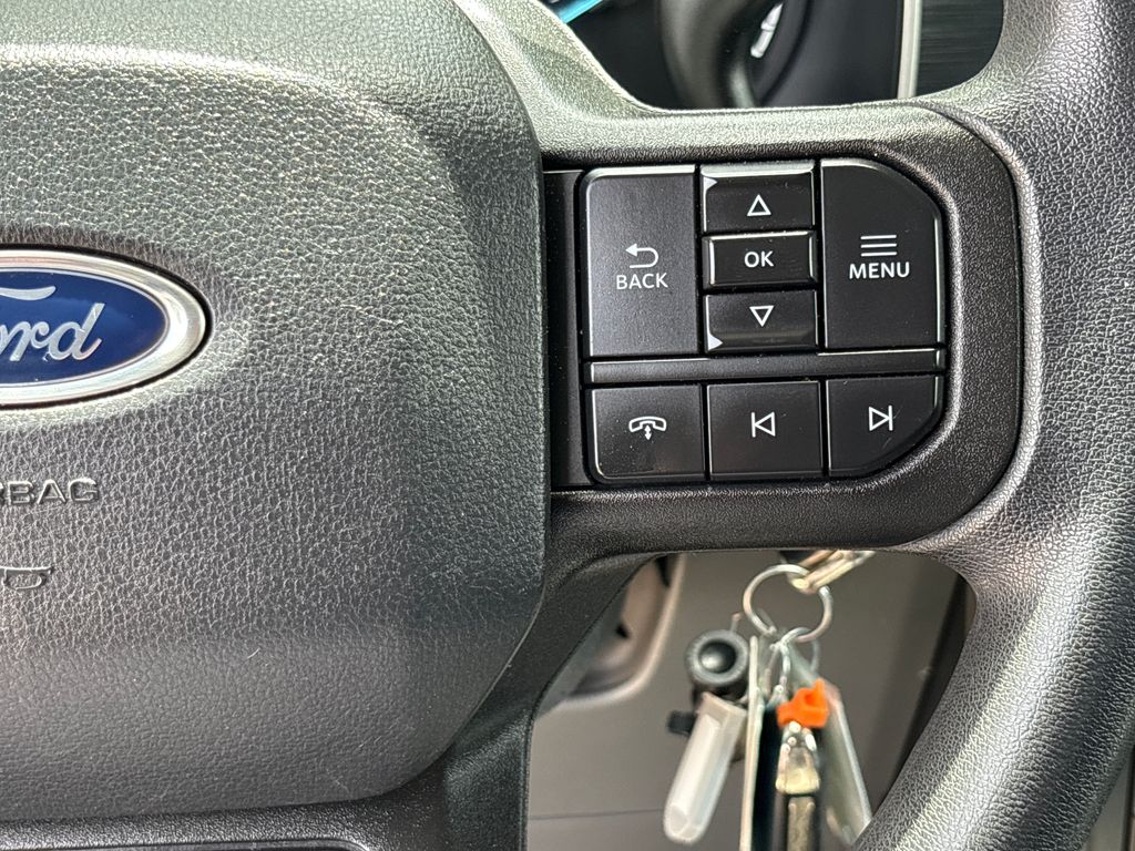 Certified Used 2021 White Ford XLT image 20