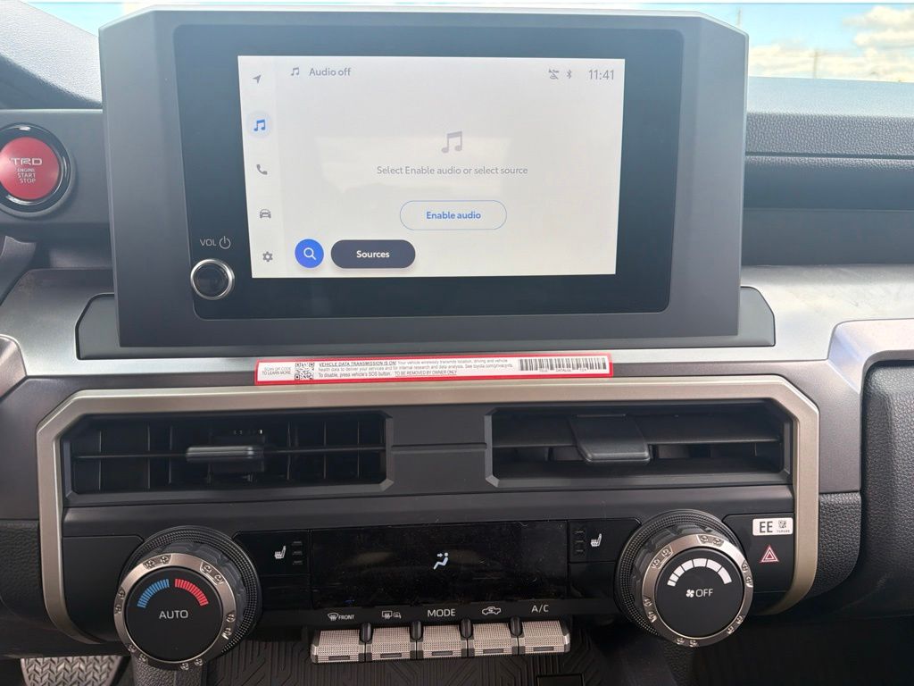 New 2026 Toyota Tacoma Truck