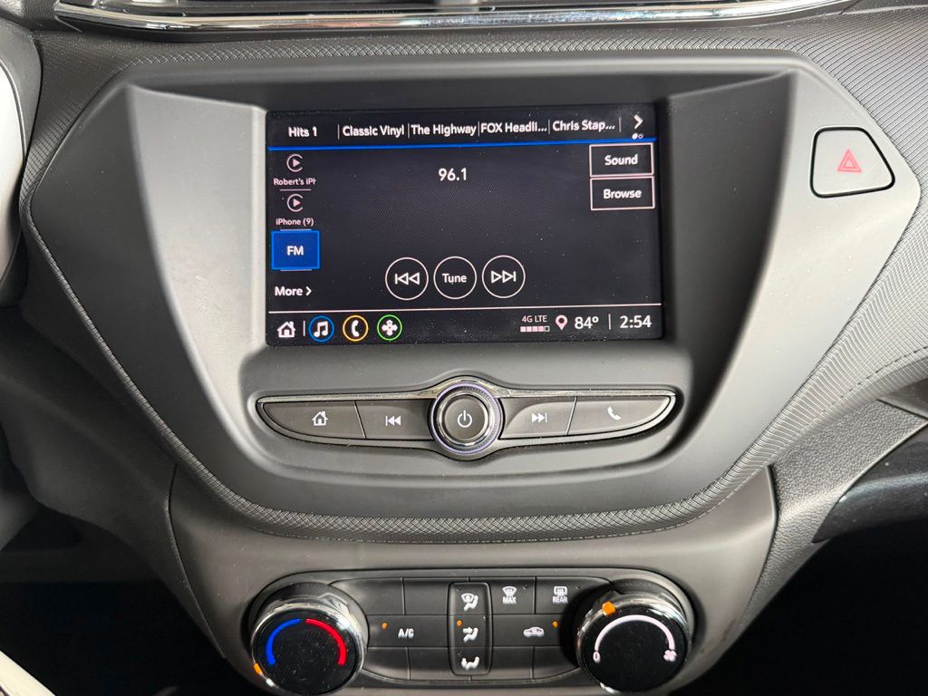 Certified Used 2023 Black Chevrolet LS image 19