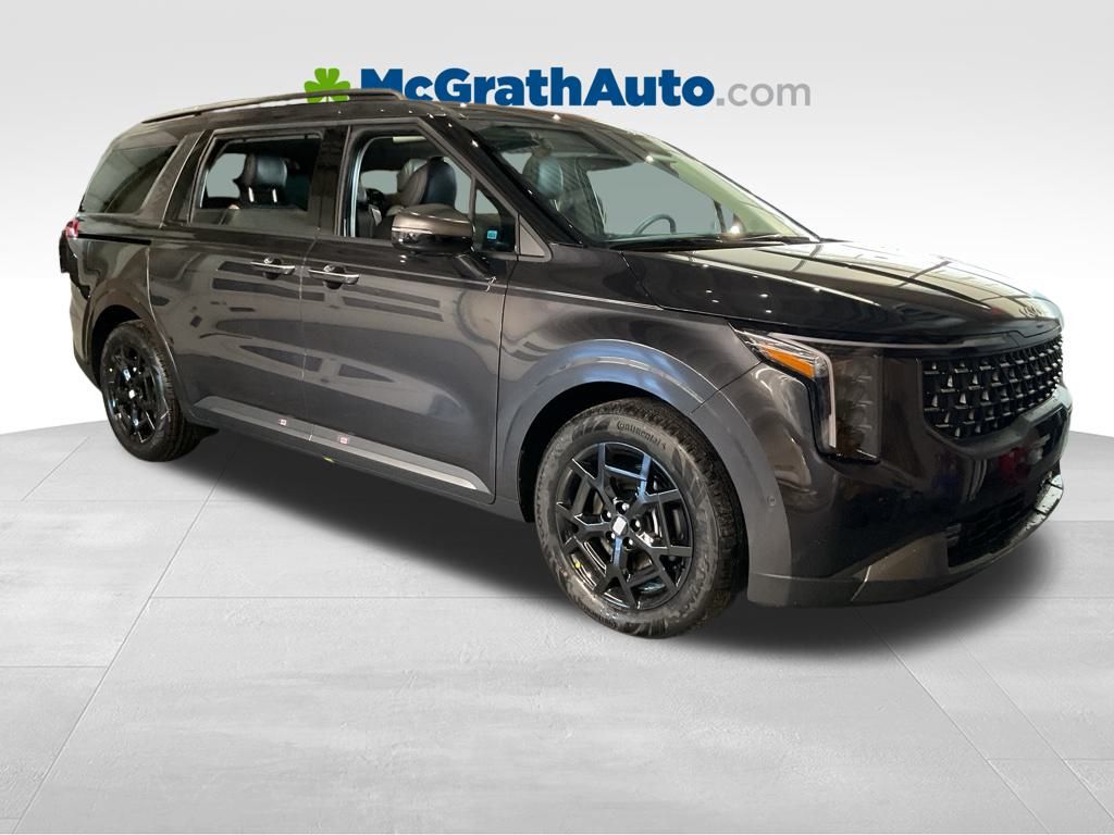 New 2026 Gray Kia SX image 2