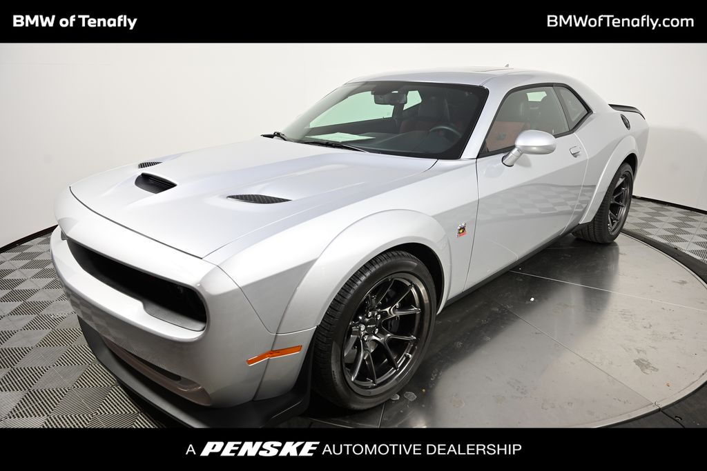 2023 Dodge Challenger T/A -
                Tenafly, NJ