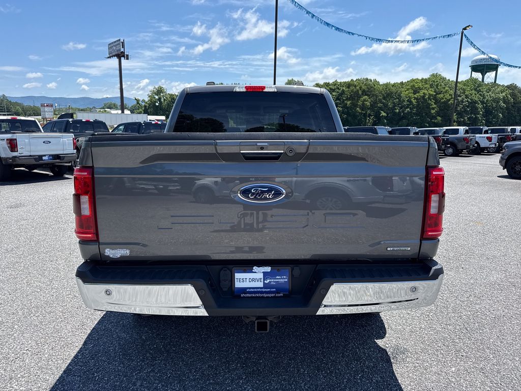Used 2021 Ford F-150 Truck
