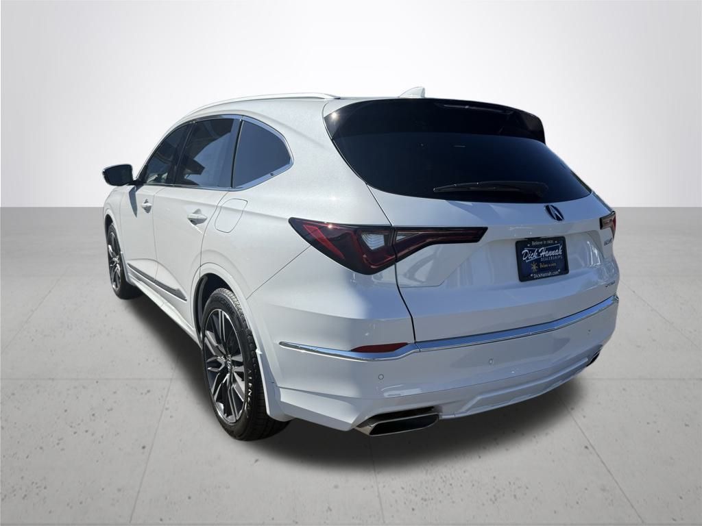 2026 Acura MDX Advance Package