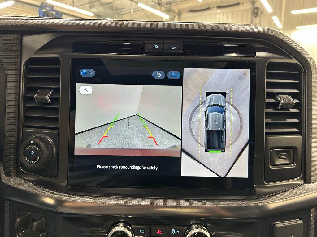 new 2026 Ford F-150 car, priced at $76,000