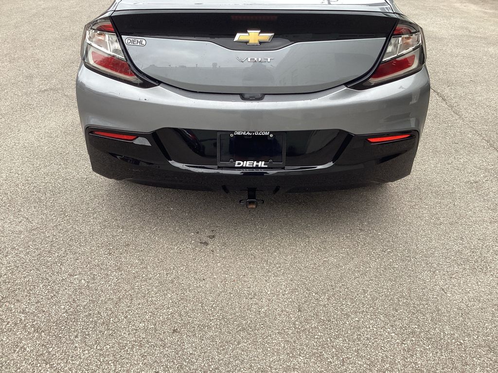 Used 2019 Chevrolet Volt Hatchback