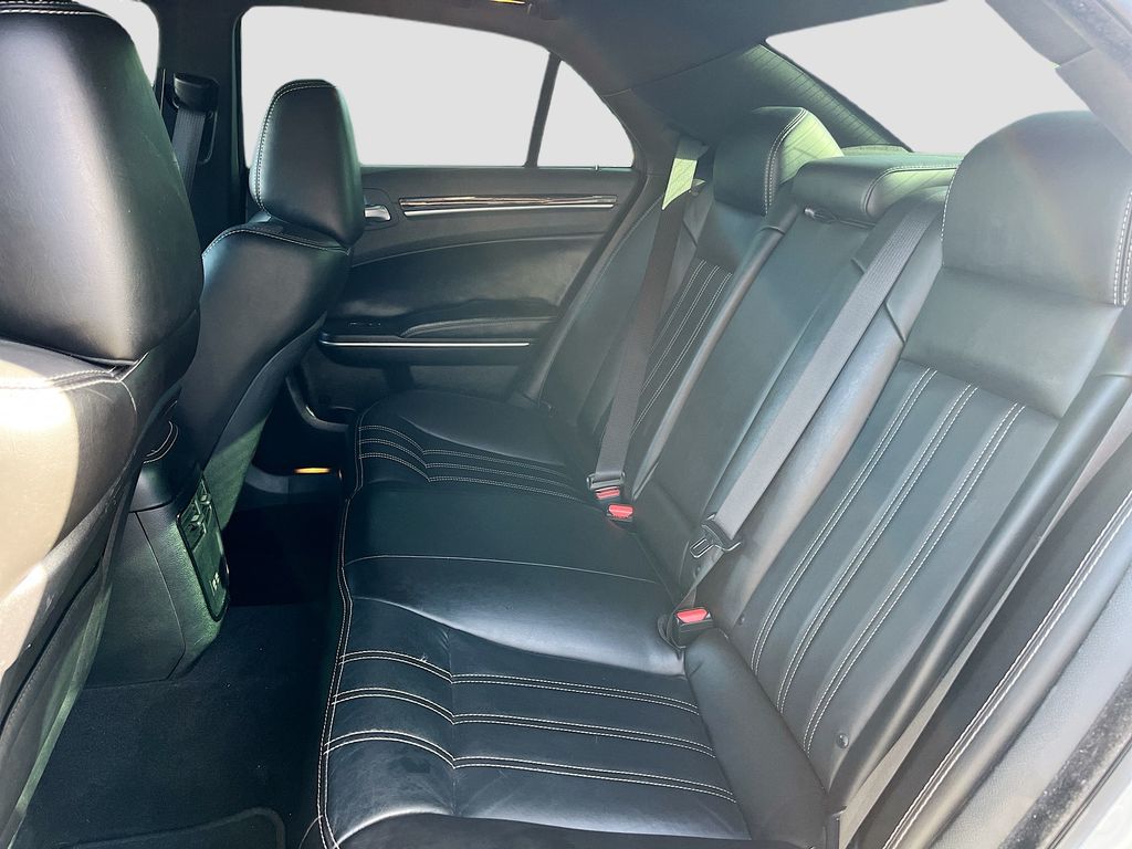 2021 Chrysler 300 S Silver at AutoSavvy Houston Southwest