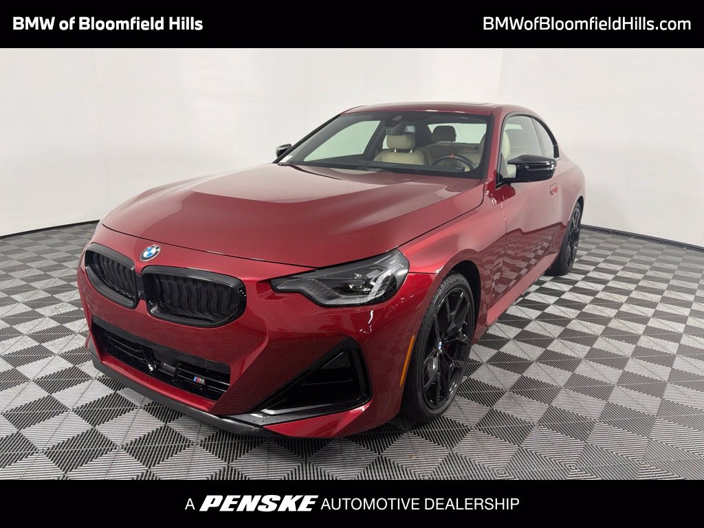 Thumbnail: 2025 BMW 2 Series - 1