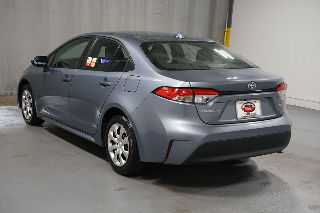 Thumbnail: 2024 Toyota Corolla - 6