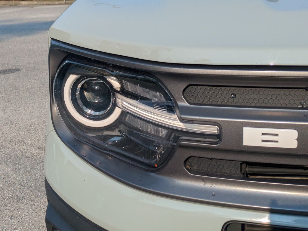 Used 2022 Ford Bronco Sport SUV