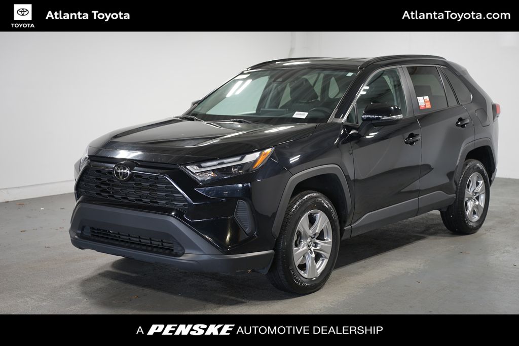 2023 Toyota RAV4 XLE -
                Duluth, GA