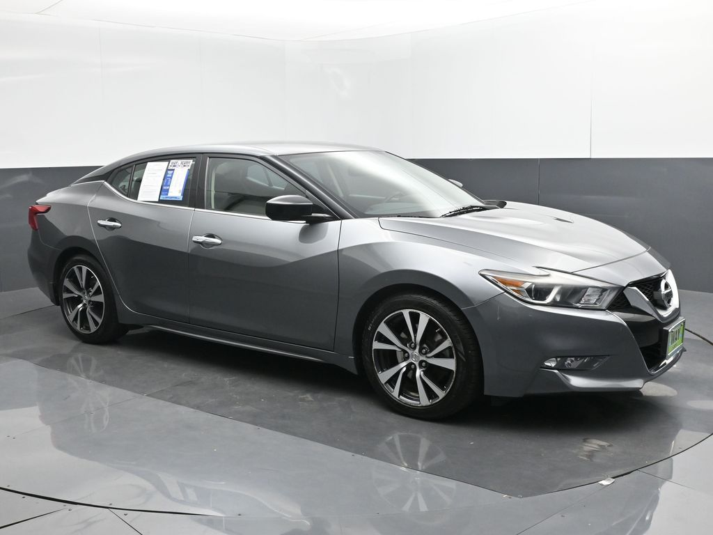 2017 Nissan Maxima 3.5 S