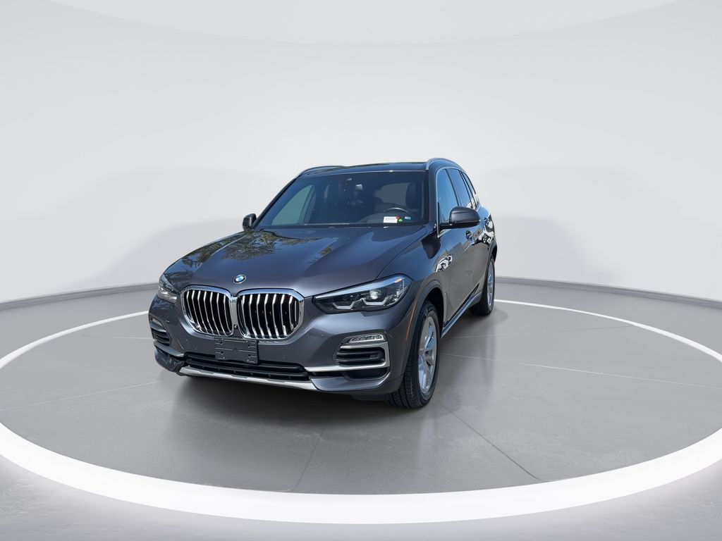 Thumbnail: 2020 BMW X5 - 3