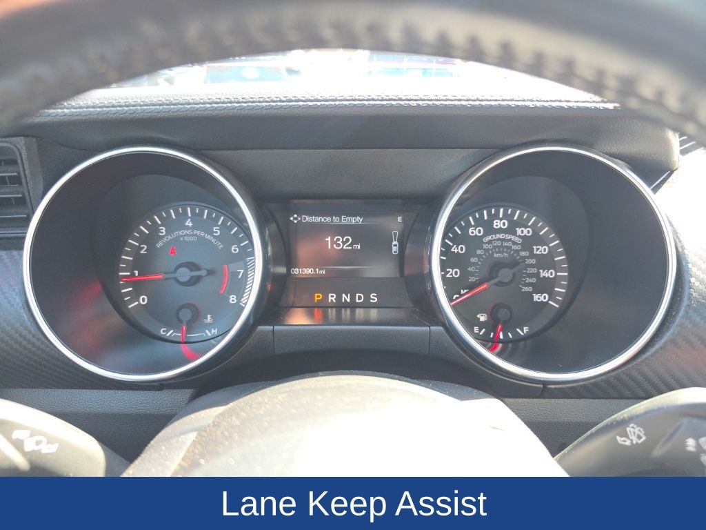 2021 Ford Mustang EcoBoost Fastback