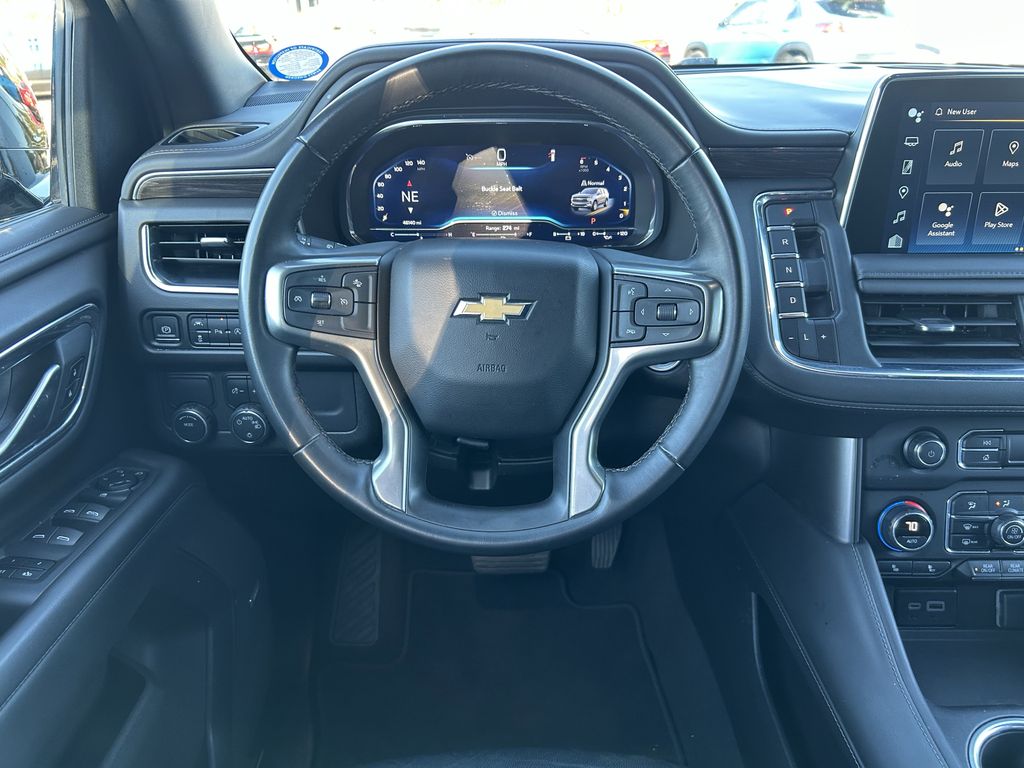 used 2024 Chevrolet Tahoe car, priced at $47,693