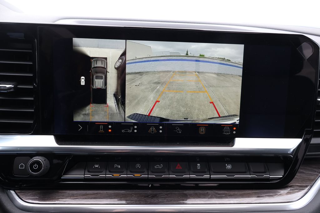 2025 Chevrolet Silverado 1500 LTZ 26