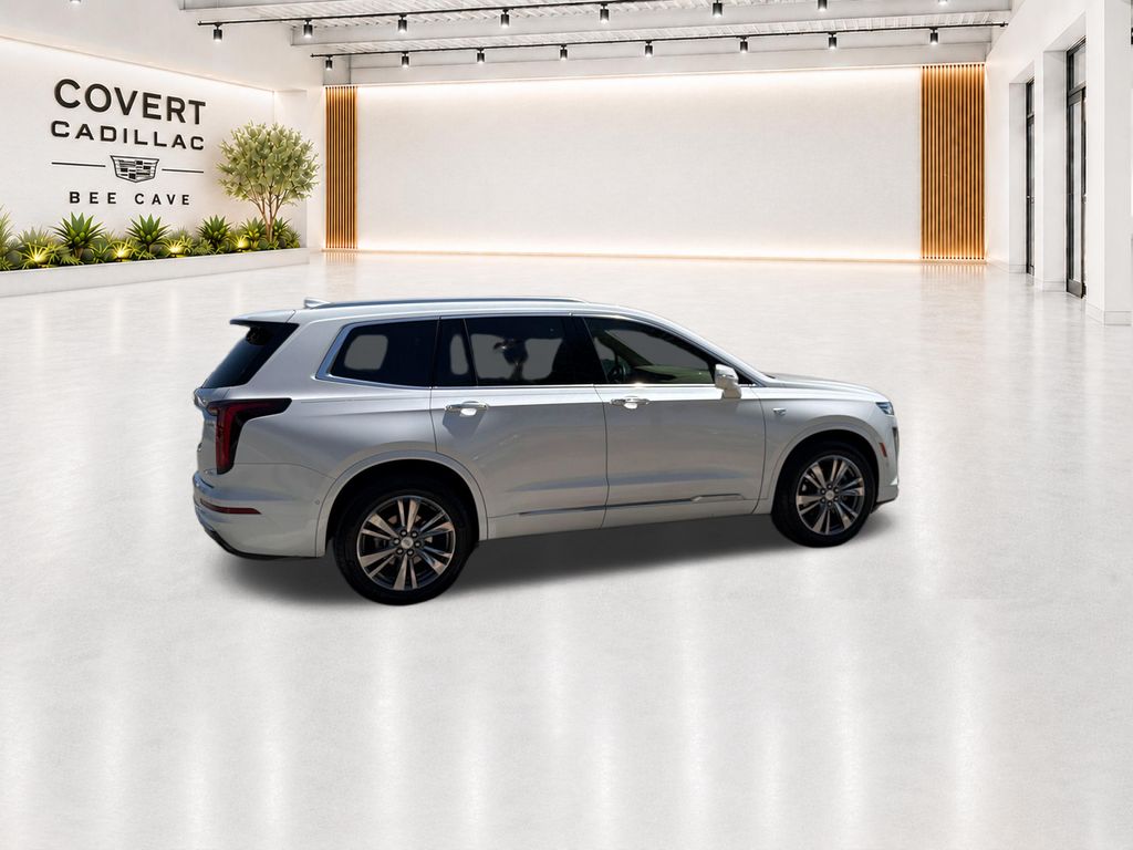 Used 2020 White Cadillac Premium Luxury image 12