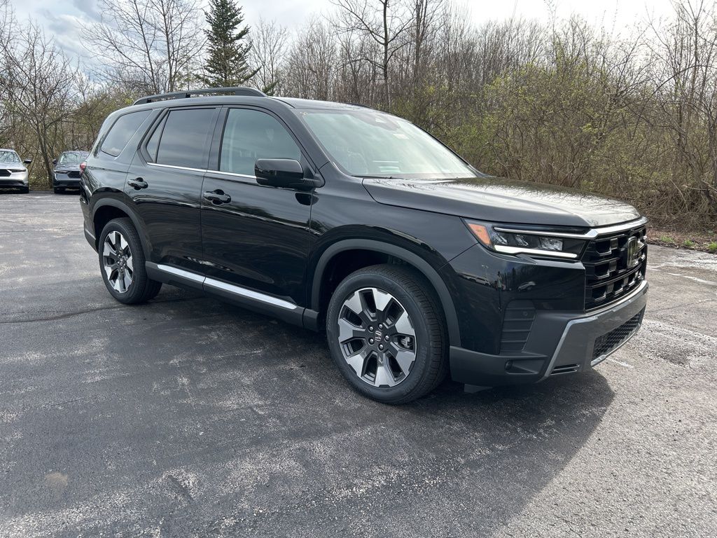 2026 Honda Pilot Elite