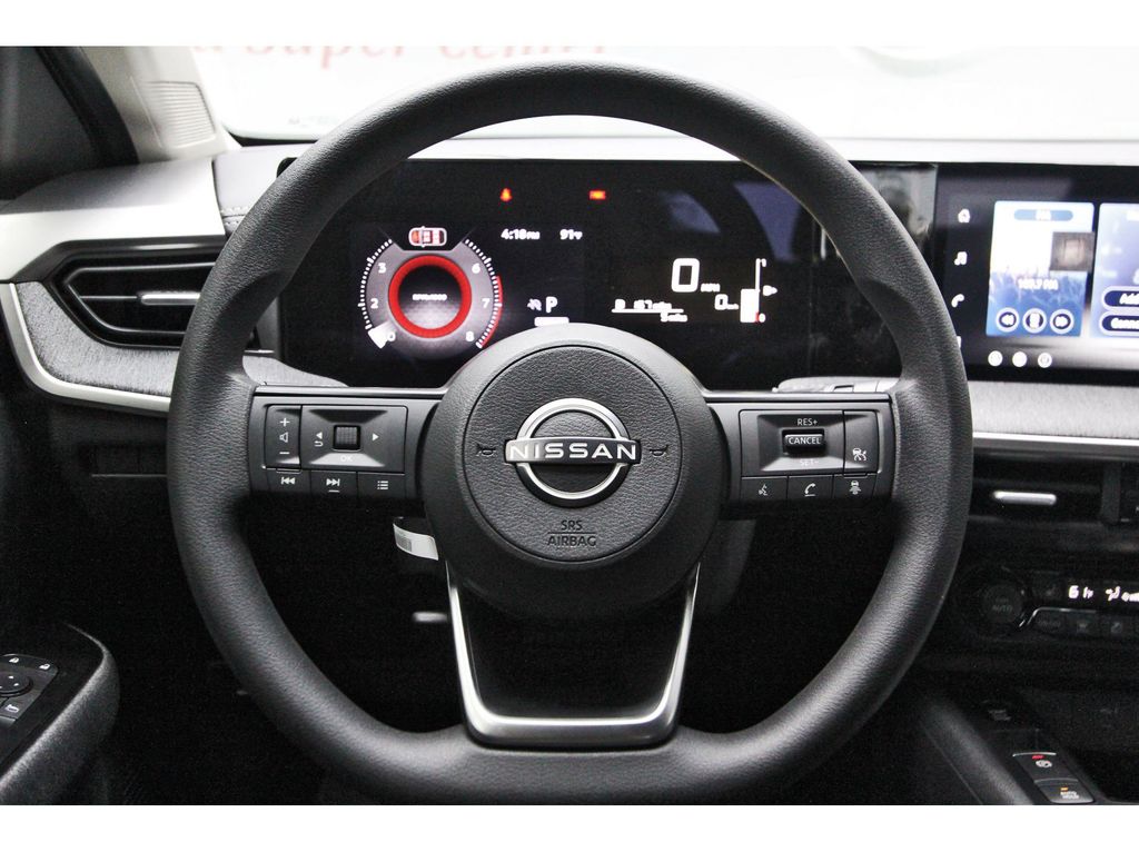 2027 Nissan Juke SV  at South Houston Nissan