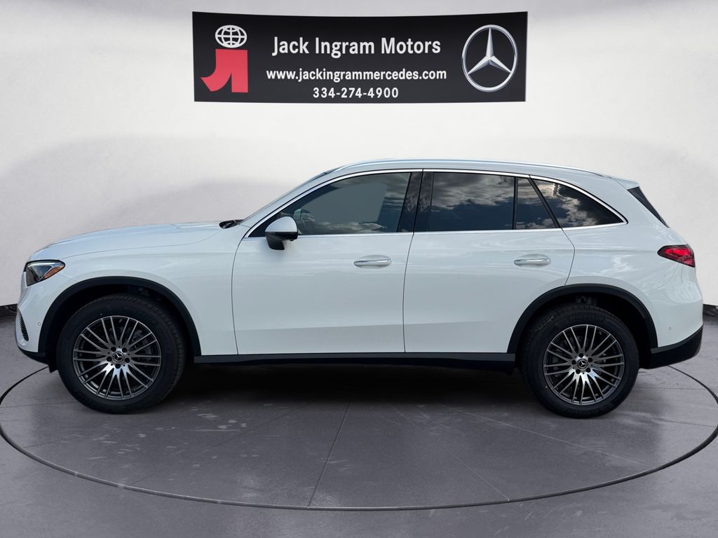 new 2026 Mercedes-Benz GLC car