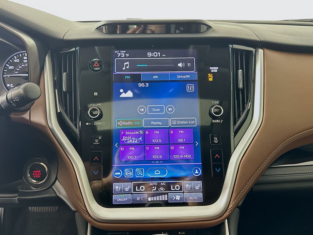 2021 Subaru Outback Touring 15