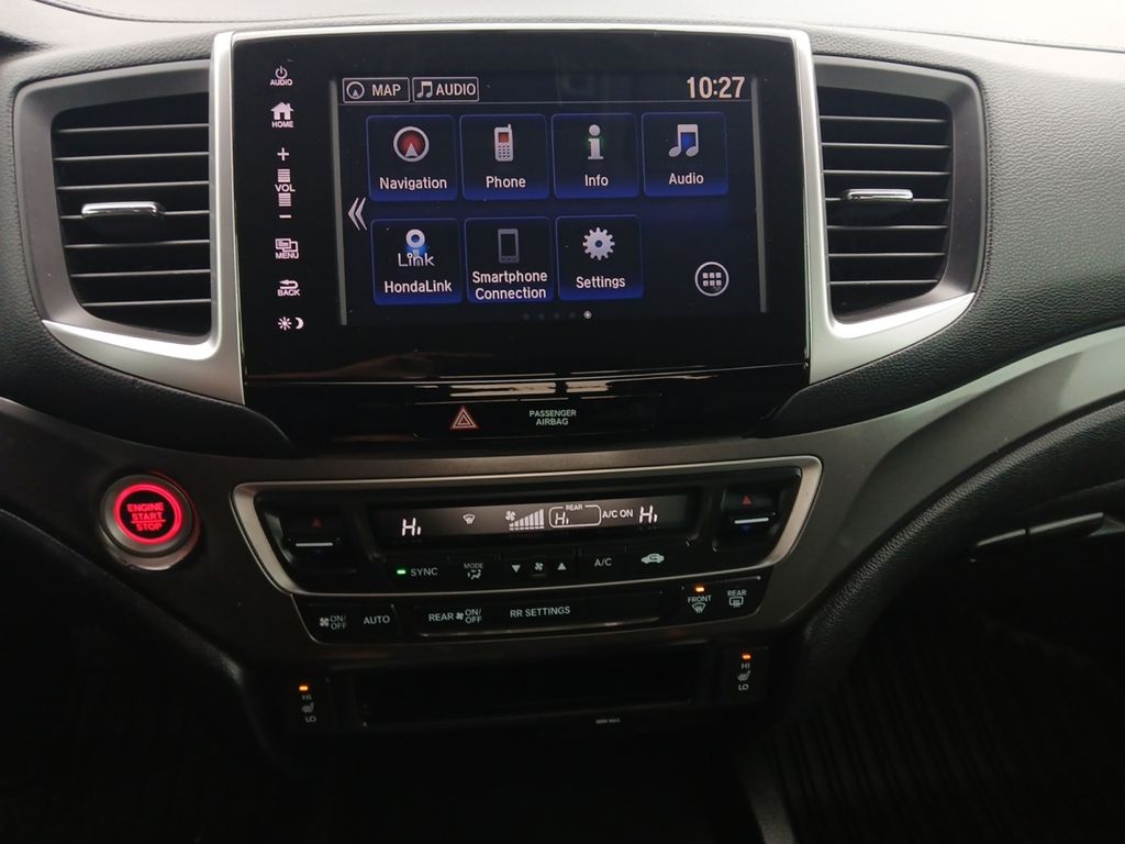 Used Car 2019 Honda Ridgeline  Rtl-t For Sale Under $20,000 In Austin, Texas