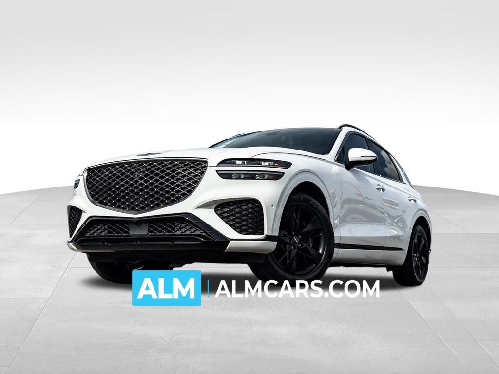 2023 Genesis GV70 3.5T Sport