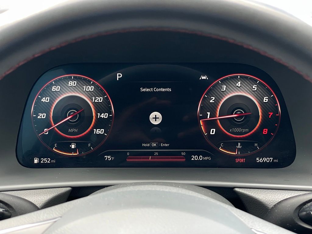 Thumbnail: 2022 Hyundai Sonata - 13