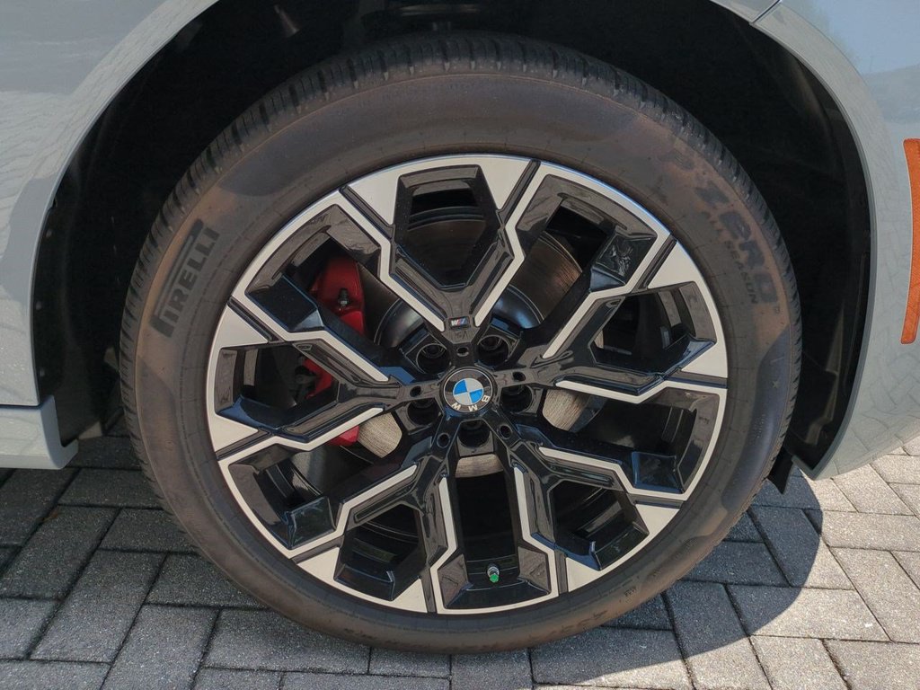New 2026 Gray BMW 30 xDrive image 11