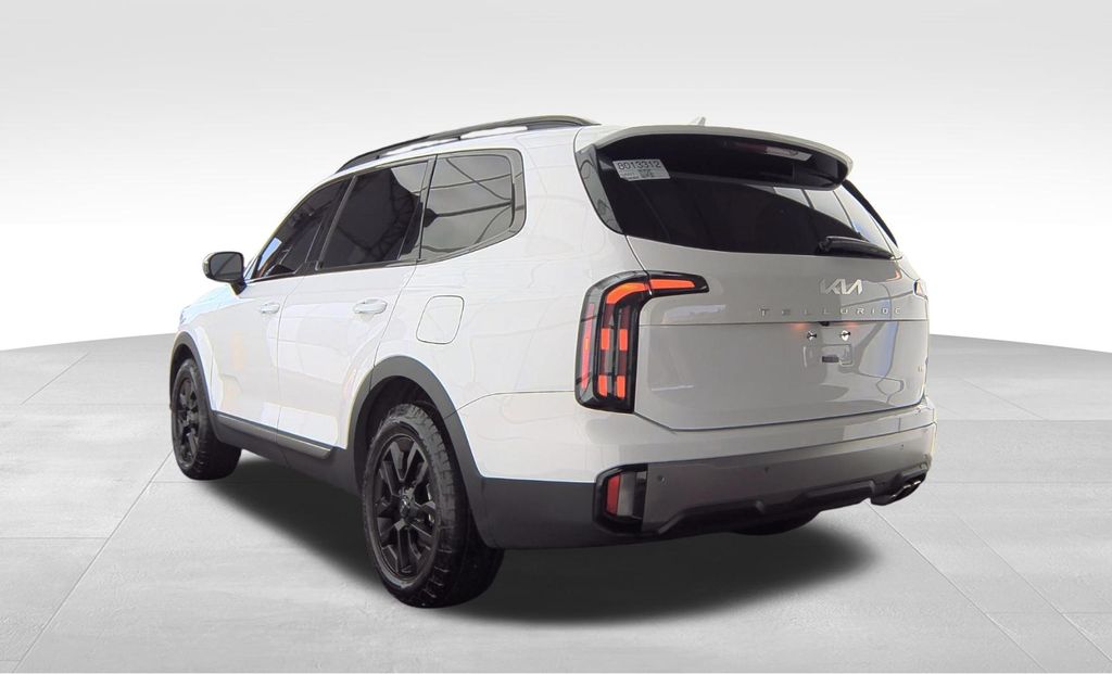 2023 Kia Telluride SX-Prestige 4