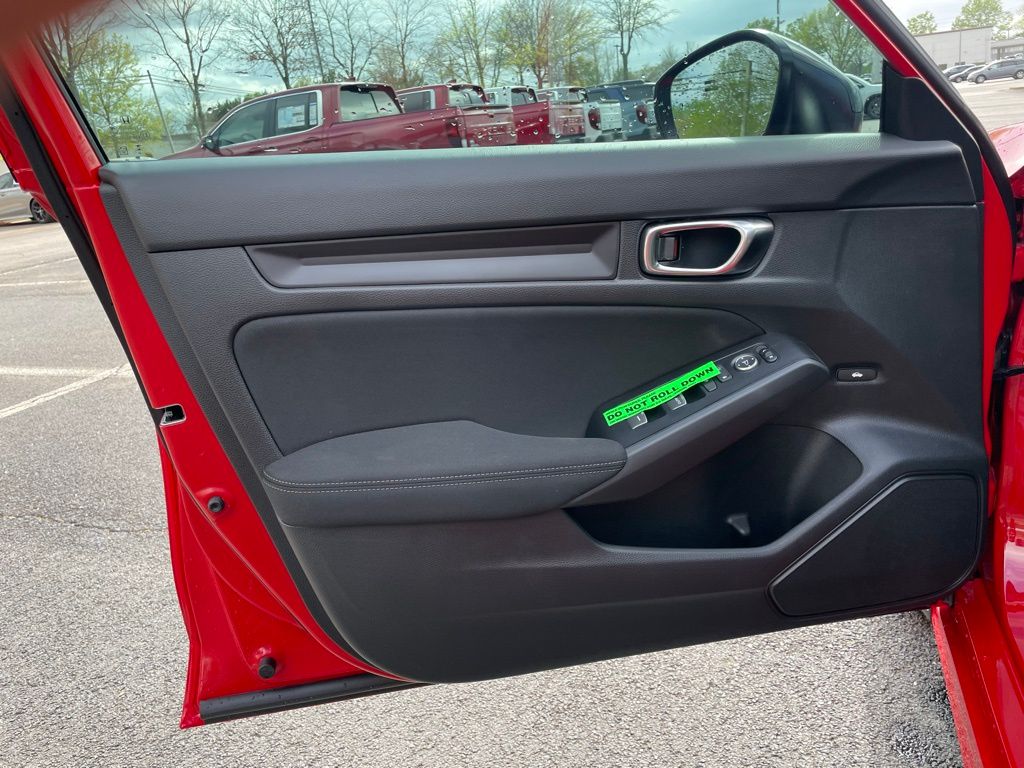 Thumbnail: 2026 Honda Civic - 23