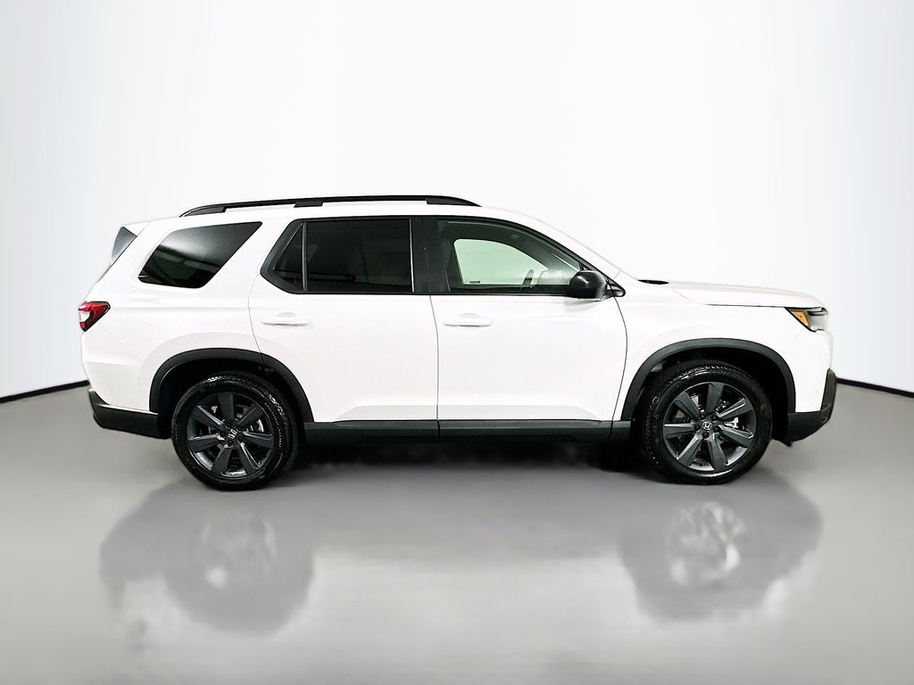 Thumbnail: 2026 Honda Pilot - 4