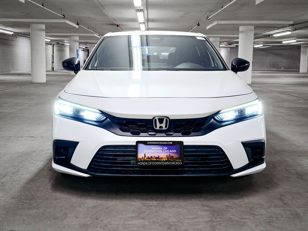 2022 Honda Civic Sport 12