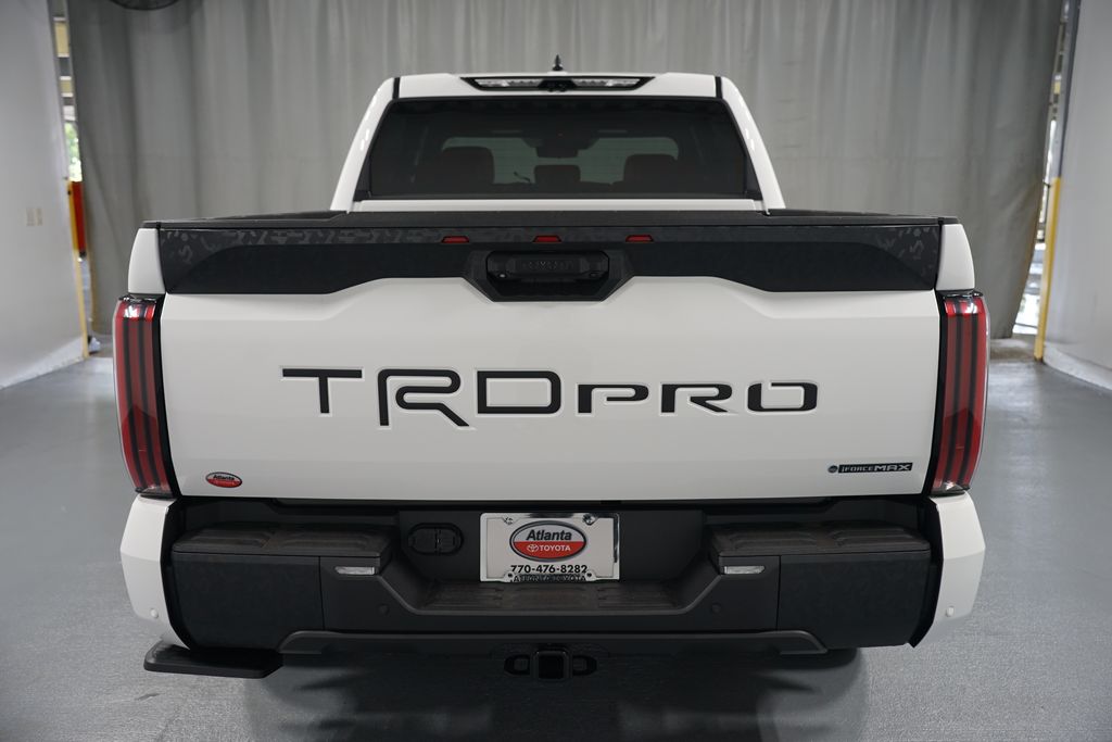 Thumbnail: 2026 Toyota Tundra - 9