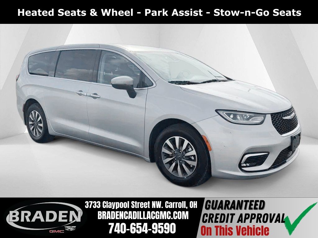 Chrysler Pacifica Hybrid Touring L FWD