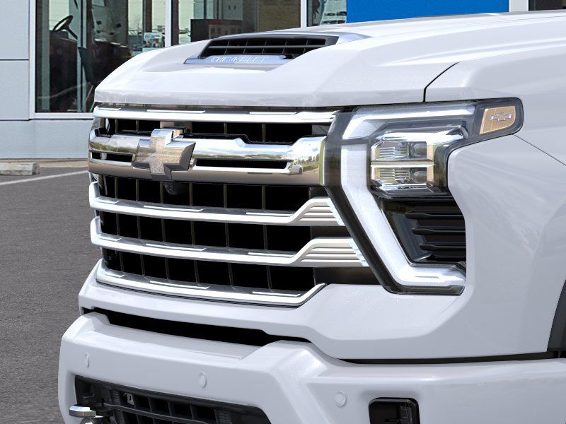 New 2026 White Chevrolet High Country image 13
